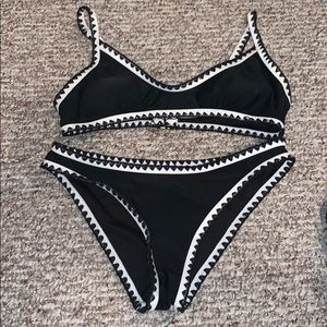 2 piece bikini